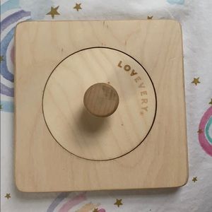 Lovevery First Puzzle